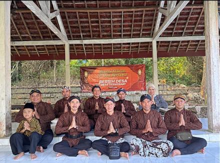 Acara Bersih Desa Desa Dermosari 2026